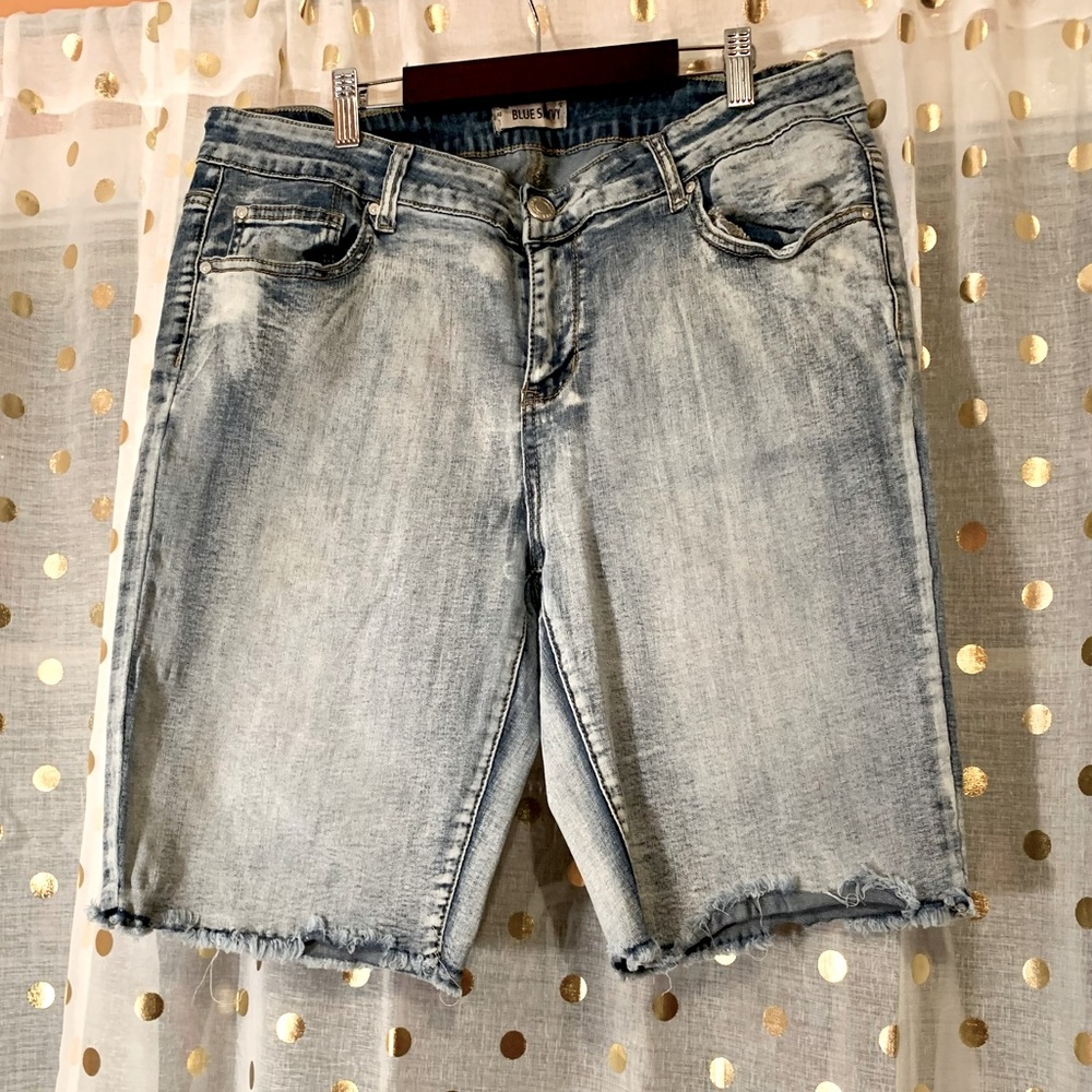Bermuda shorts